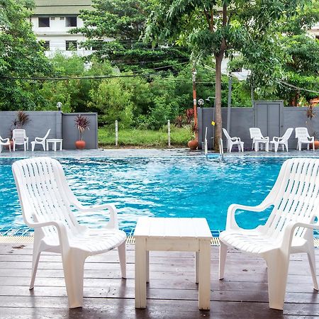 Pk Resort Pattaya Джомтьен Экстерьер фото