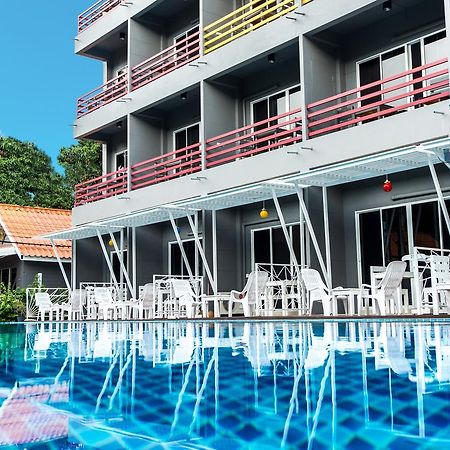 Pk Resort Pattaya Джомтьен Экстерьер фото